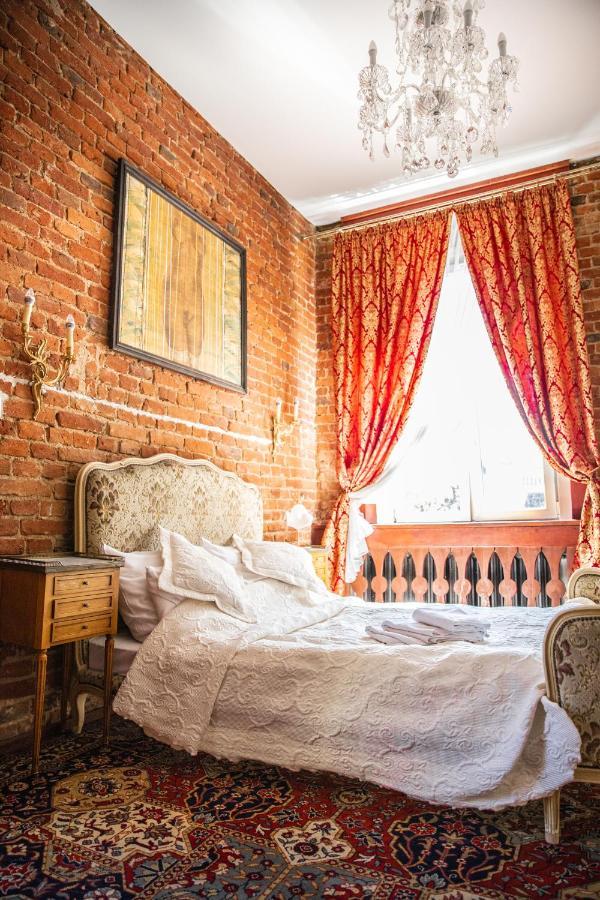 Lodzki Palacyk - Pokoje Palacowe Aparthotel