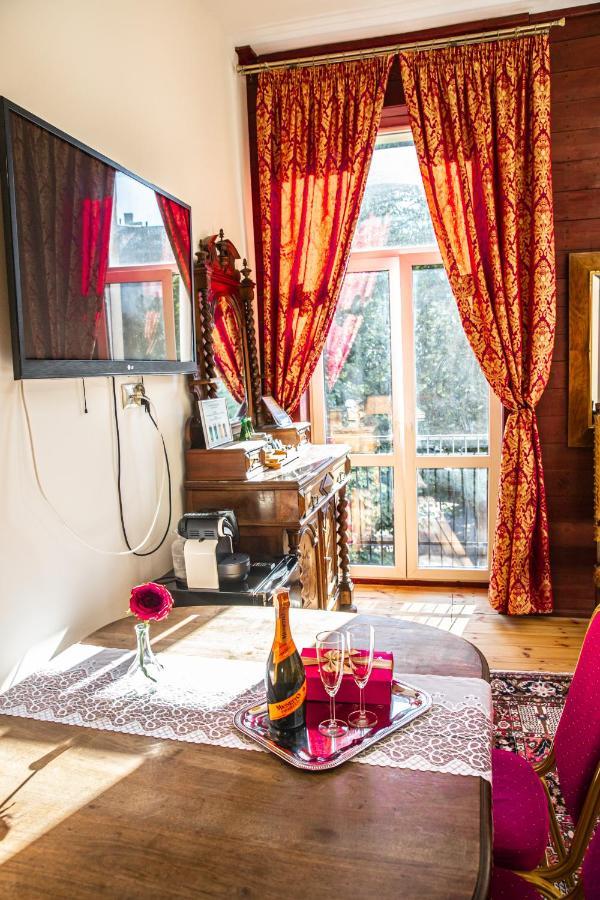 Aparthotel Lodzki Palacyk - Pokoje Palacowe Łódź