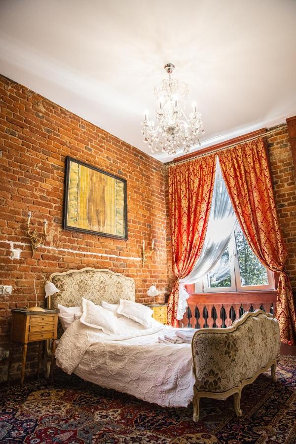 Lodzki Palacyk - Pokoje Palacowe Aparthotel
