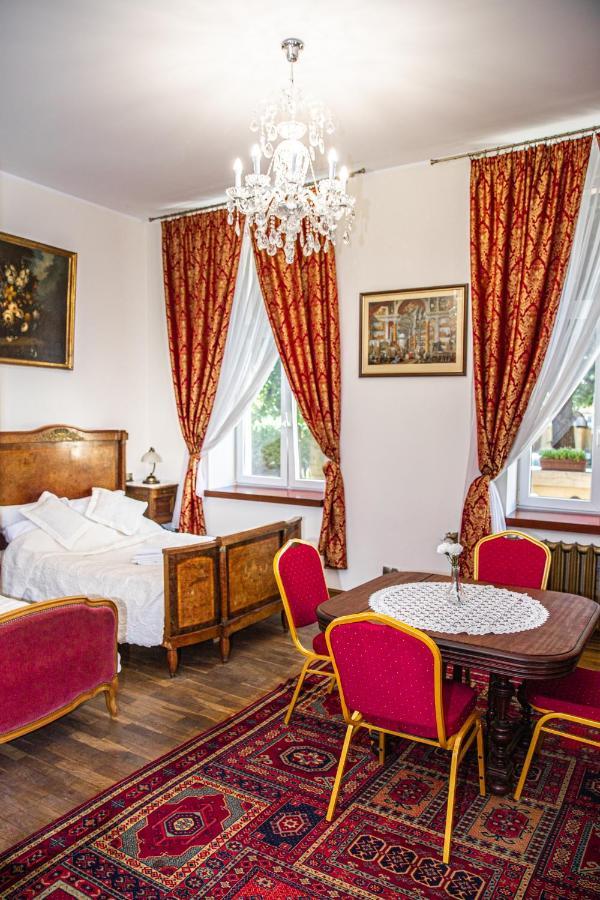Aparthotel Lodzki Palacyk - Pokoje Palacowe