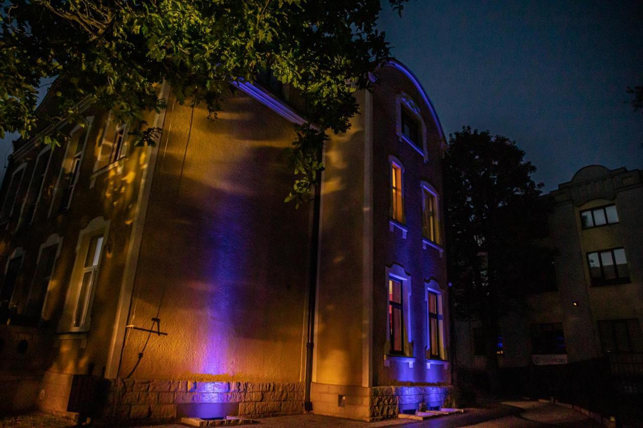 Aparthotel Lodzki Palacyk - Pokoje Palacowe Łódź