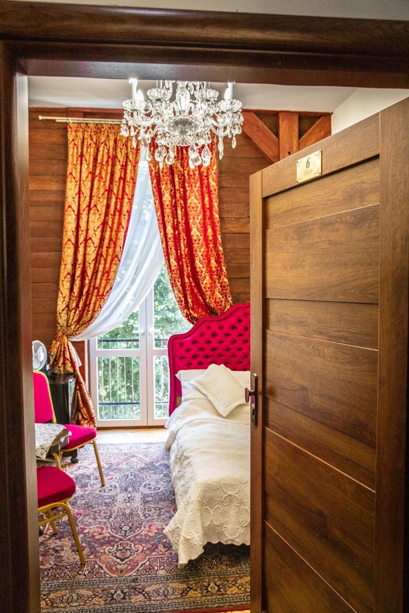 Aparthotel Lodzki Palacyk - Pokoje Palacowe Łódź
