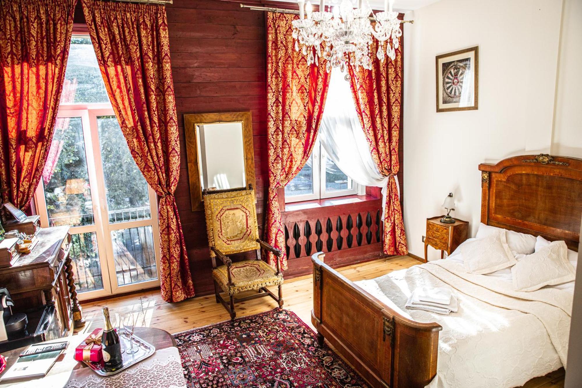 Aparthotel Lodzki Palacyk - Pokoje Palacowe Łódź